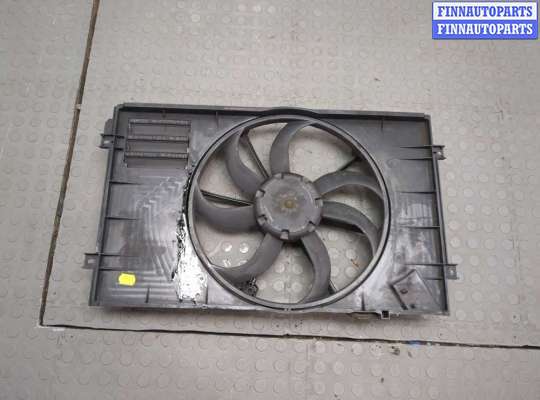 купить Вентилятор радиатора на Volkswagen Touran 2006-2010