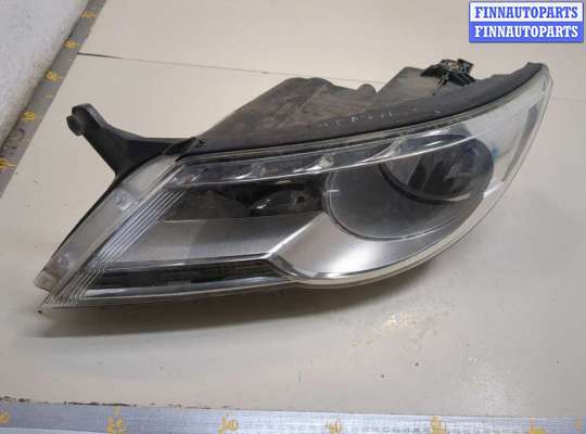 Фара (передняя) VG2612563 на Volkswagen Tiguan 2007-2011