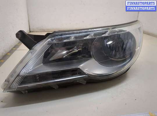 Фара передняя на Volkswagen Tiguan I (5N)