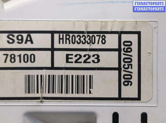 купить Щиток приборов (приборная панель) на Honda CR-V 2002-2006
