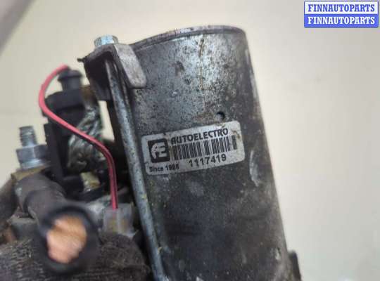 купить Стартер на Skoda Fabia 2007-2014