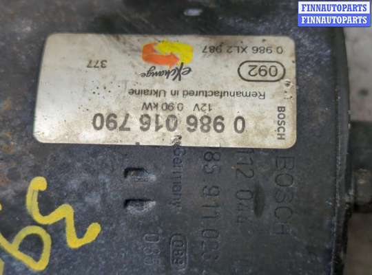 купить Стартер на Volkswagen Polo 1999-2001