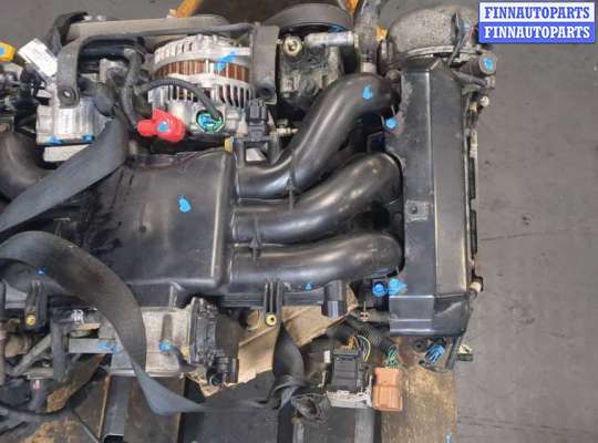 купить Компрессор кондиционера на Subaru Tribeca (B9) 2004-2014