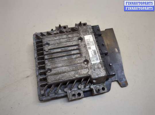 купить Блок управления двигателем на Renault Scenic 2012-2016