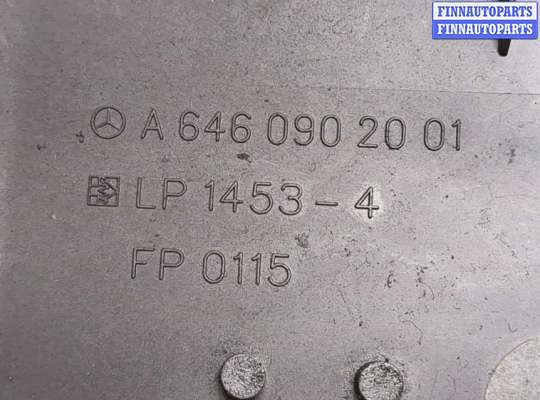 купить Корпус воздушного фильтра на Mercedes C W204 2006-2015