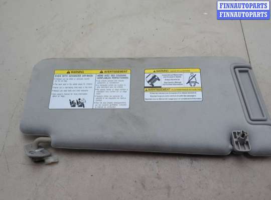 Купить Козырек солнцезащитный на Infiniti QX56 2010-2013 Козырек солнцезащитный IFM5319 на Infiniti QX56 2010-2013