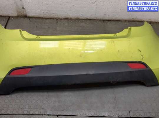 купить Бампер на Chevrolet Spark 2009-2016