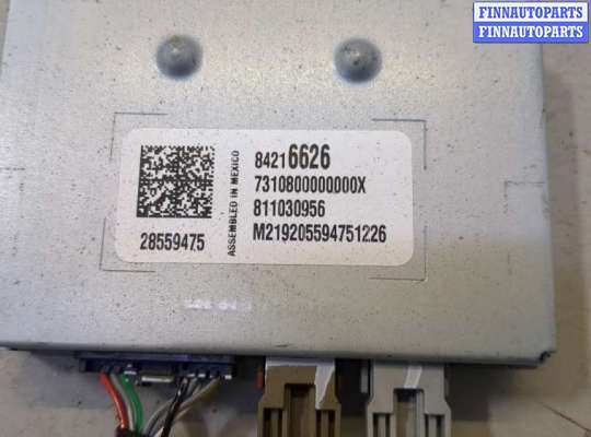 купить Блок управления бортовой сети (Body Control Module) на Buick Encore 2016-2022