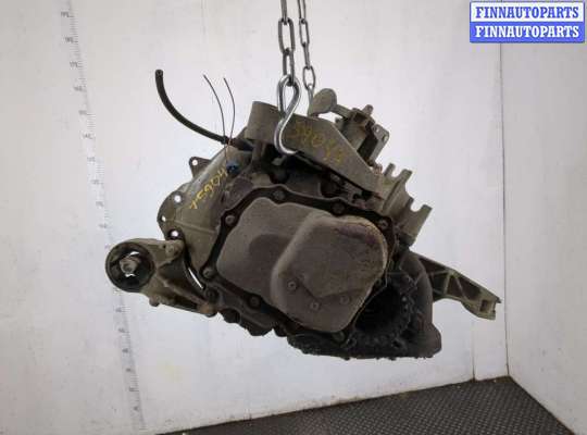 МКПП - Механическая коробка на Opel Zafira B