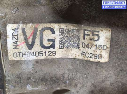 купить КПП 5-ст.мех. (МКПП) на Mazda 2 2007-2014