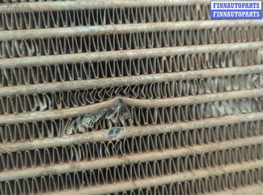 Интеркулер на Toyota Land Cruiser Prado 150