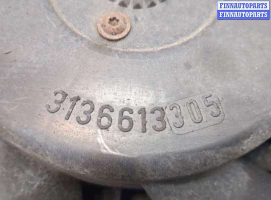 купить Вентилятор радиатора на Ford Focus 2 2005-2008