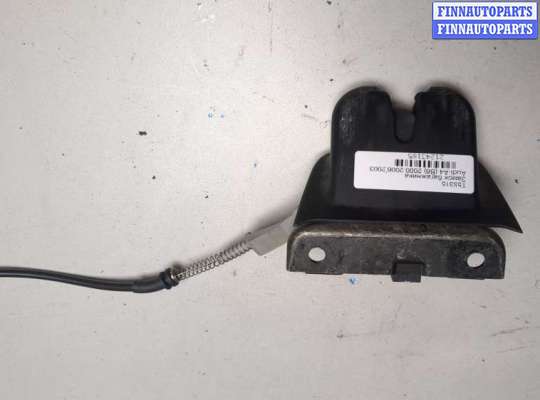 Замок багажника AU1751285 на Audi A4 (B6) 2000-2006
