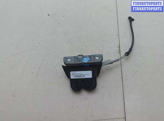 купить Замок багажника на Audi A4 (B6) 2000-2006