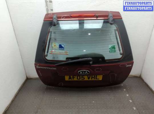 купить Крышка (дверь) багажника на KIA Sportage 2004-2010