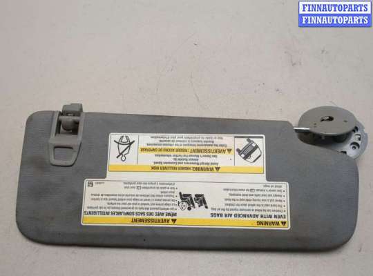 купить Козырек солнцезащитный на Chevrolet Equinox 2017-2024