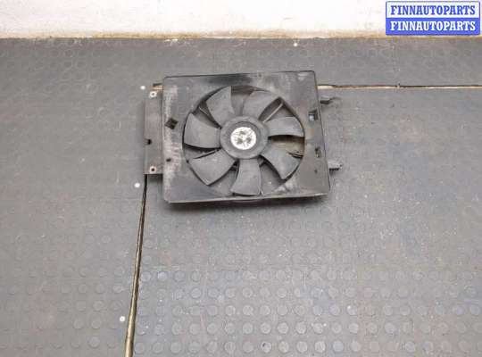 купить Вентилятор радиатора на Honda CR-V 2001-2006