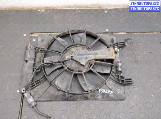 купить Вентилятор радиатора на Honda CR-V 2001-2006