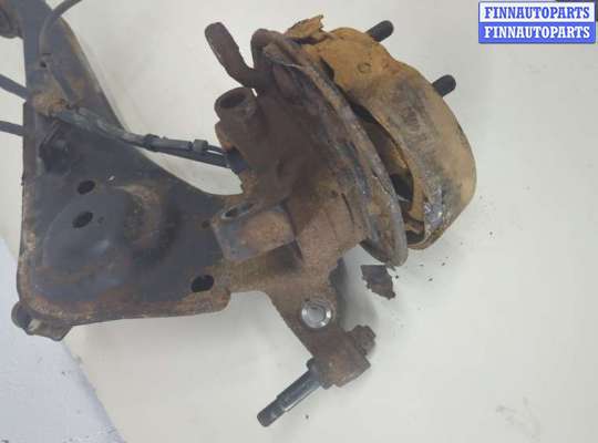 купить Ступица (кулак, цапфа) на Hyundai Santa Fe 2000-2006