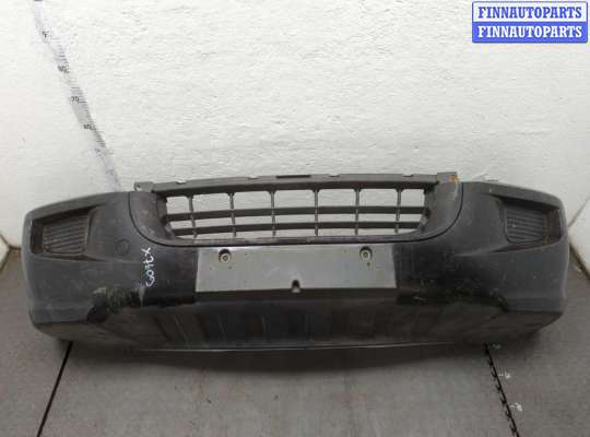 Бампер VG2679435 на Volkswagen Crafter 2006-2016