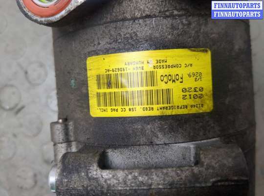 купить Компрессор кондиционера на Ford Focus 3 2011-2015