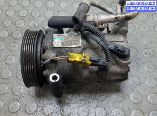 Компрессор кондиционера PG1230561 на Peugeot 207 2006-2015