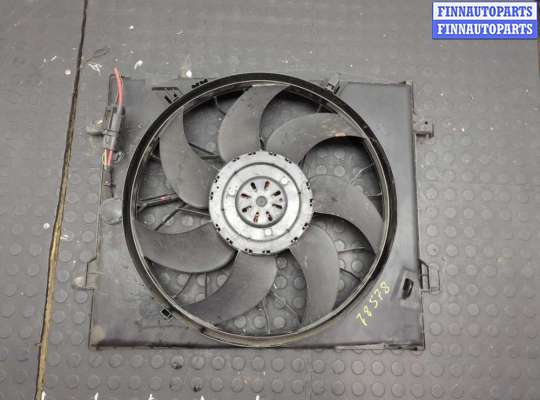 Купить Вентилятор радиатора на Chrysler Voyager 2007-2010 Вентилятор радиатора CRN0440 на Chrysler Voyager 2007-2010