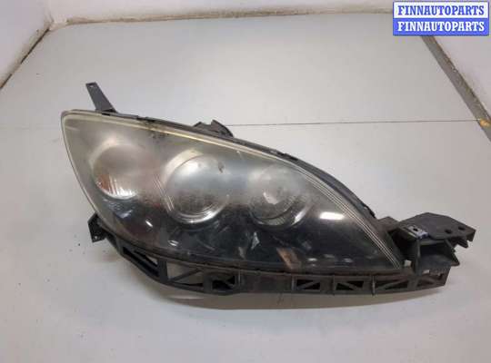 Купить Фара (передняя) на Mazda 3 (BK) 2003-2009 Фара (передняя) MZ650843 на Mazda 3 (BK) 2003-2009