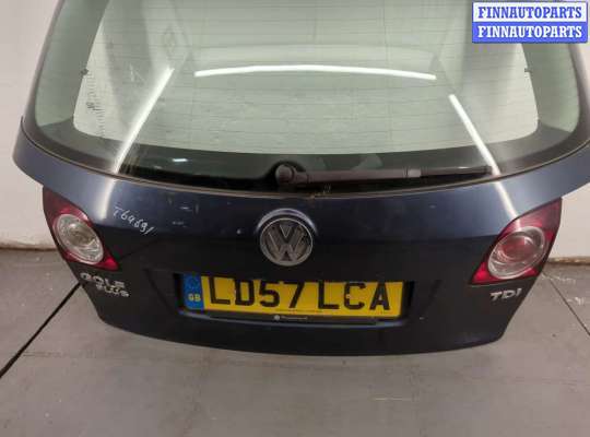 купить Крышка (дверь) багажника на Volkswagen Golf Plus