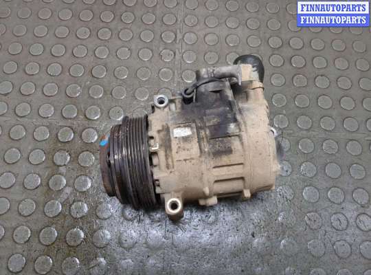 Купить Компрессор кондиционера на Chrysler Crossfire 2003-2008 Компрессор кондиционера CRN4408 на Chrysler Crossfire 2003-2008
