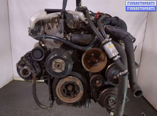 купить Двигатель (ДВС) на Mercedes S W140 1991-1999