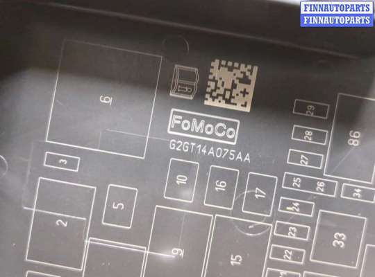 купить Крышка блока предохранителей на Ford Fusion 2017-2020 USA