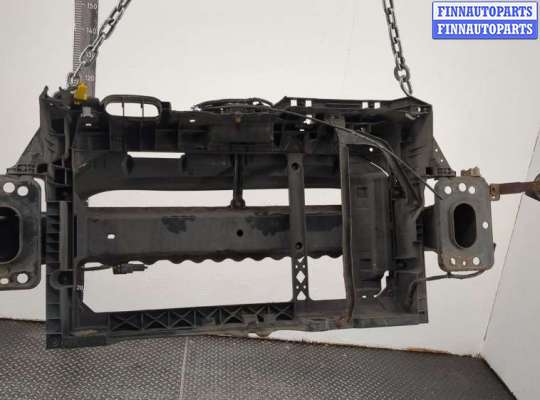 Замок капота на Ford Fiesta VI