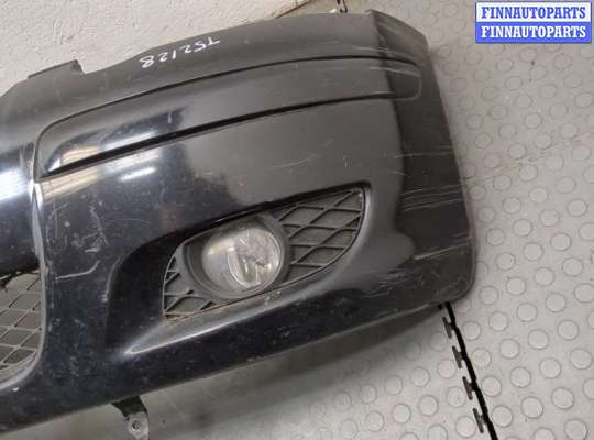 Бампер передний на Toyota Yaris P1
