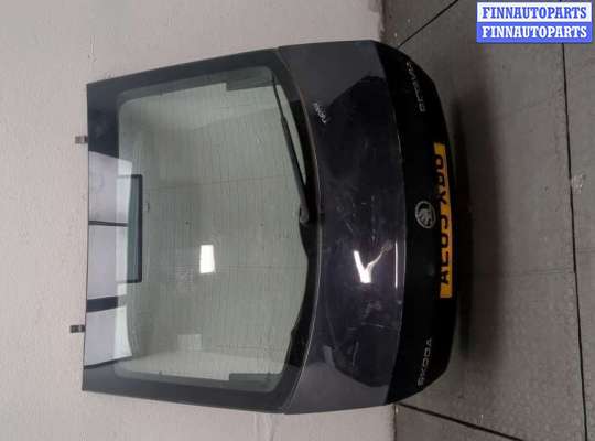 Стекло заднее на Skoda Octavia (5E, A7)