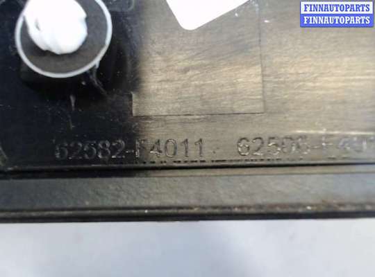 купить Молдинг крыла на Toyota C-HR 2016-2023