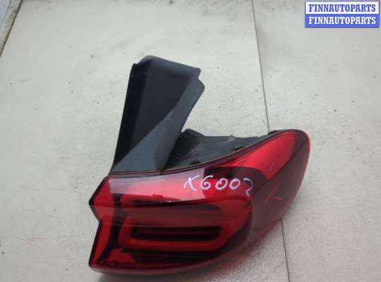 купить Фонарь (задний) на Citroen C5 Aircross 2018-2025