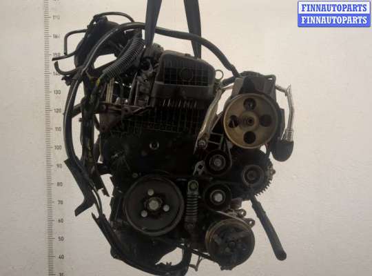 купить Двигатель (ДВС) на Peugeot 206 1998-2012