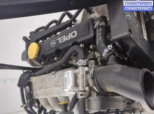 купить Двигатель (ДВС) на Opel Astra G 1998-2005