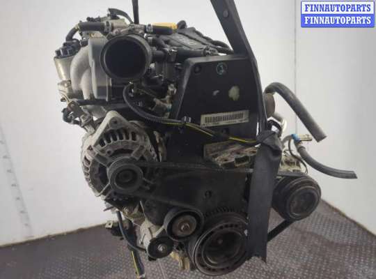 купить Двигатель (ДВС) на Opel Astra G 1998-2005