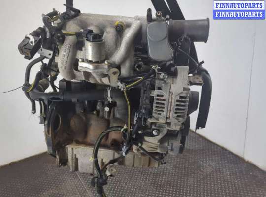 купить Двигатель (ДВС) на Opel Astra G 1998-2005