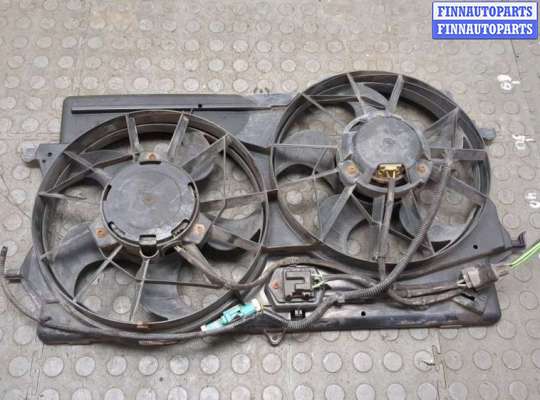 Вентилятор радиатора FO2156107 на Ford Focus 1 1998-2004