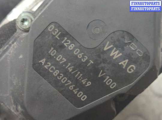 купить Заслонка дроссельная на Audi A4 (B8) 2007-2015