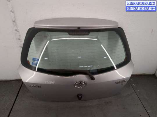 Крышка (дверь) багажника TT959074 на Toyota Yaris 2005-2011