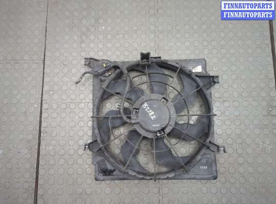 купить Вентилятор радиатора на KIA Optima 3 2010-2015