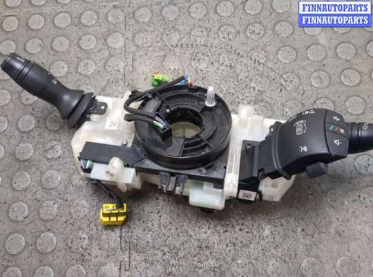 Переключатель поворотов и дворников (стрекоза) RN1595847 на Renault Scenic 2009-2012