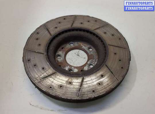 Диск тормозной MZ598845 на Mazda 3 (BL) 2009-2013