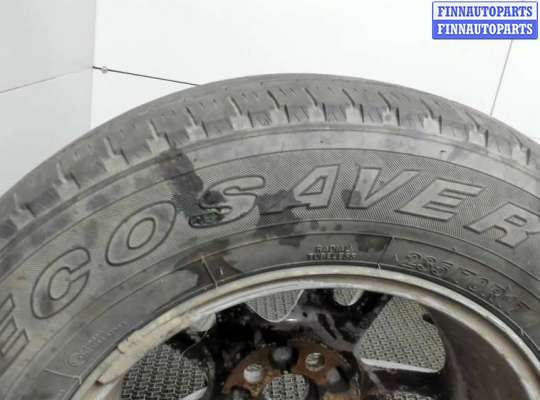 купить Пара шин на Land Rover Discovery 3 2004-2009