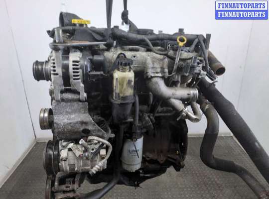 Насос гидроусилителя руля (ГУР) FO2206701 на Ford Fiesta 2001-2007