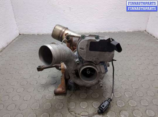 купить Турбина на Audi A6 (C6) 2004-2011